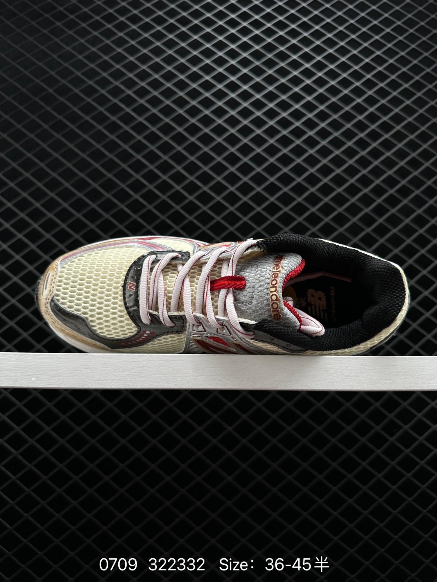 Aimé Leon Dore x New Balance 860V2